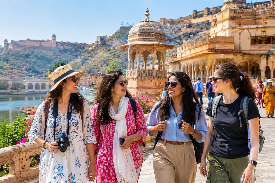 Exploring Women-Friendly Tourism: A Guide to Safe and Inclusive Travel